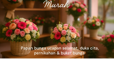 Toko Bunga Babakanraden